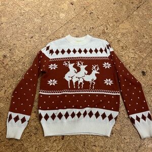 📌Naughty Christmas Sweater